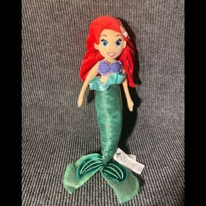 Disney Ariel plush